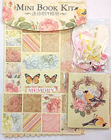 Набір для виготовлення Міні Фотоальбома