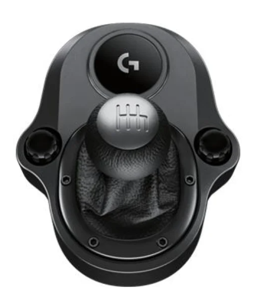 Ричаг передач Logitech Shifter G29, G920, G923 (941-000130), фото 1