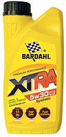 Моторное масло Bardahl XTRA 5W30 SN C3 MB 229.31 VW 507.00 VW 504.00 1 л (34101)