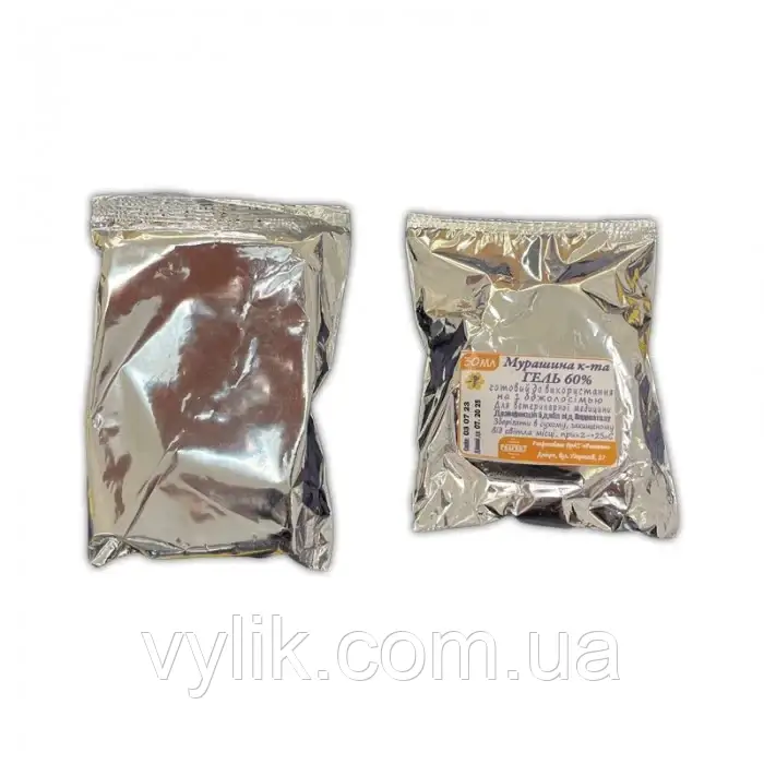 Мурашина кислота ГЕЛЬ 30мл, фото 1