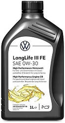 Олива VW LongLife III FE 0W-30, 1л (шт.)