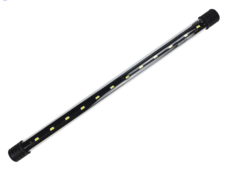 Лампа світлодіодна Xilong Т4-40E, White, 5.5 Вт, 35 см Led-лампа для акваріума.