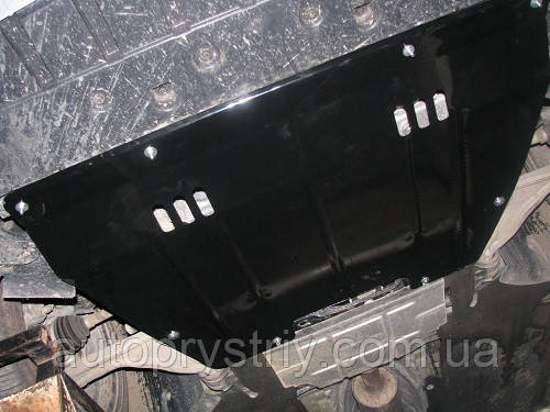 Захист двигуна та КПП Ford Mondeo (2013--) V - всі