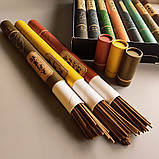 Набір пахощів Xiang Lian (11 ароматів) Блакитний, фото 3