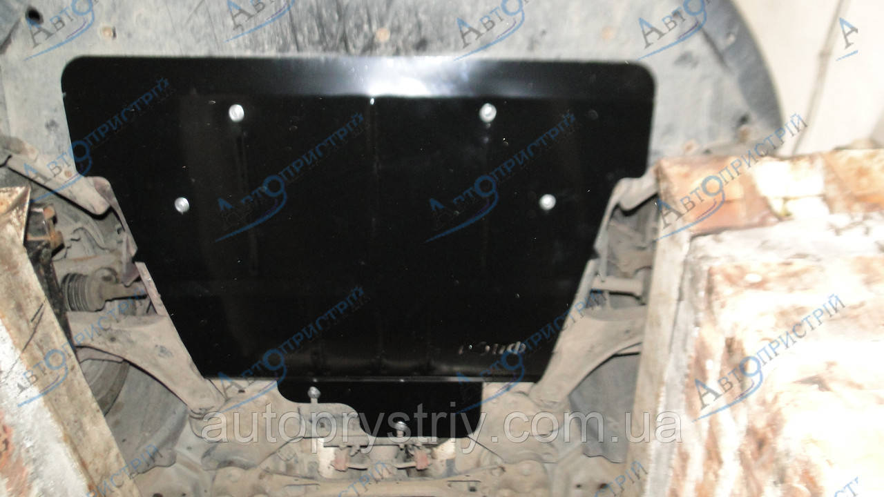 Захист двигуна та КПП Ford S-Max (2006-2015) V - 2.0D з кондиціонером
