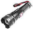 Ліхтар ручний BL-6525-GT100, zoom, ЗУ Type-C, фото 10
