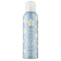 Пенка для душа Bilou Shower Foam Snow Rose 200 мл