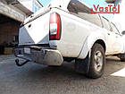 Фаркоп зйомний на двох болтах - Nissan NP 300 (2007-2013) Ніссан НП 300, фото 4