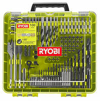 Набор бит и сверл Ryobi RAKDD100, 100 шт