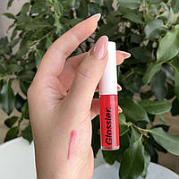 Блеск для губ Glossier Glassy High-Shine Lip Gloss (Red Rouge) 4.2 ml без коробочки, из набора