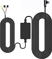 Комплект проводов для видеорегистратора REDTIGER F7N, комплект жестких проводов порта USB C