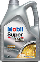 Олива моторна Mobil Super 3000 X1 5W-40, 5л (шт.)