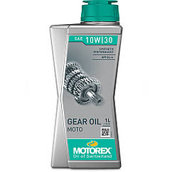 Трансмісійна олива Motorex Gear Oil 10W30 (1L)
