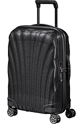Маленька пластикова валіза на 4-х колесах Samsonite C-Lite