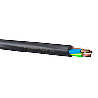 Кабель силовой ВВГнг-0,66 5х50 EUROPAN CABLE