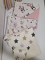 Рушник дитячий махровий з кутиком, фото 2