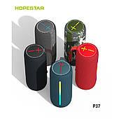 Портативна колонка HOPESTAR Потужність 10Вт, Bluetooth, радіо, 9,8х9,8х23,8 см (P37 6927)