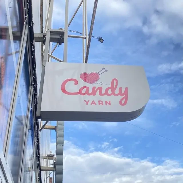Київський магазин CandyYarn
