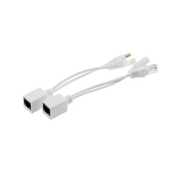 Passive PoE SET SEVEN P-731 white, фото 1