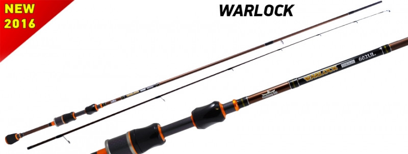 Спінінг Fishing ROI Warlock 1-7g 1.82m