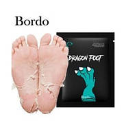 Пилинг-носочки Evas Bordo Dragon foot peeling mask 20 г