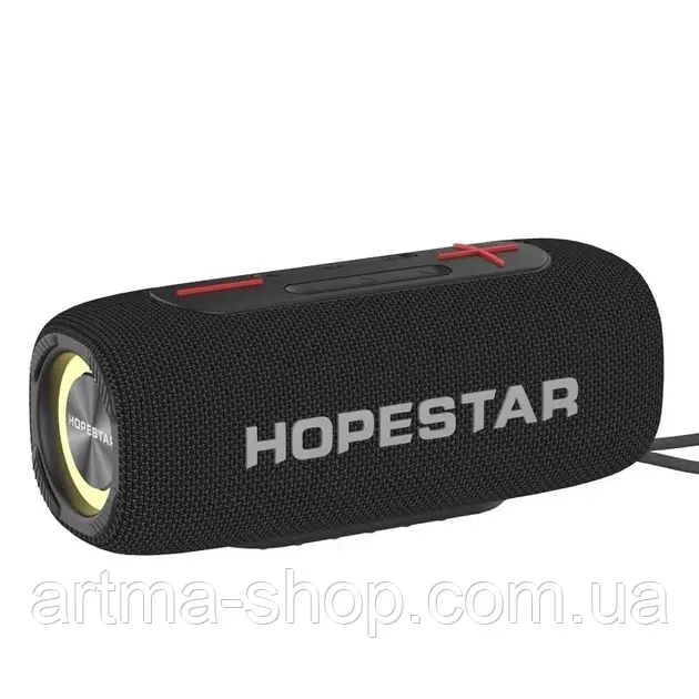 Портативна бездротова колонка Hopestar Потужність 10Вт, Bluetooth, вбудована літієва батарея (P32MAX 6926)