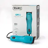 Машинка для стрижки тварин мережева Wahl KM10 1261-0470, фото 9