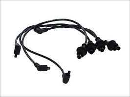 Комплект високовольтних дротів запалювання Bosch 0986356854 (Citroen Fiat Peugeot)