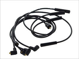 Комплект високовольтних дротів запалювання Bosch 0986357122 (Mitsubishi)