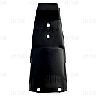 Крило заднє Viper 125/150 чорного кольору, фото 3