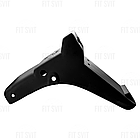 Крило заднє Viper 125/150 чорного кольору, фото 5