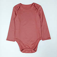 Бодік з довгим рукавом для хлопчика George, 12-18м (80-86см)