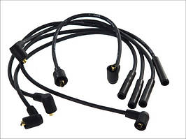 Комплект високовольтних дротів запалювання Bosch 0986356984 (Seat)
