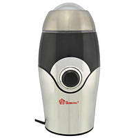 Кофемолка мощная DOMOTEC MS-1107 / Профессиональные кофемолки / JW-801 Кофе молка