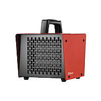 Тепловентилятор Zilan ZLN5541 2000W Red (ZLN5541)