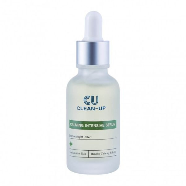 Сироватка заспокійлива Cuskin Clean-Up Calming Intensive Serum 30 мл