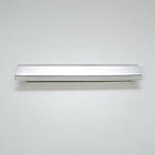 Світлодіодний світильник 24 Вт на три режими колір каркасу хром D-8423-40HR, фото 2