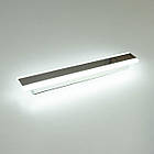 Світлодіодний світильник 24 Вт на три режими колір каркасу хром D-8423-40HR, фото 3