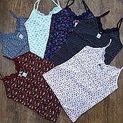 Жіночі турецькі майки в асортименті