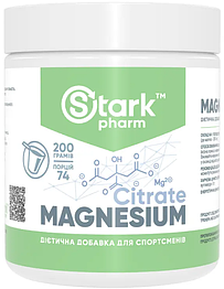 Magnesium Citrate Stark Pharm 200 г