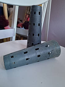 Конус пластиковий