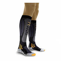 Носки X-Socks Mototouring 39-41 Черный Серый (1068-X20012 39-41) FE, код: 7797992