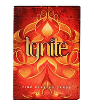 Карти гральні ELLUSIONIST IGNITE