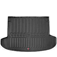 Коврик в багажник Kia Ceed (ED) 2006-2012 (universal) Stingray 3D