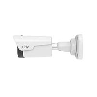 IP-відеокамера вулична Uniview IPC2122LB-ADF28KM-G White, фото 3