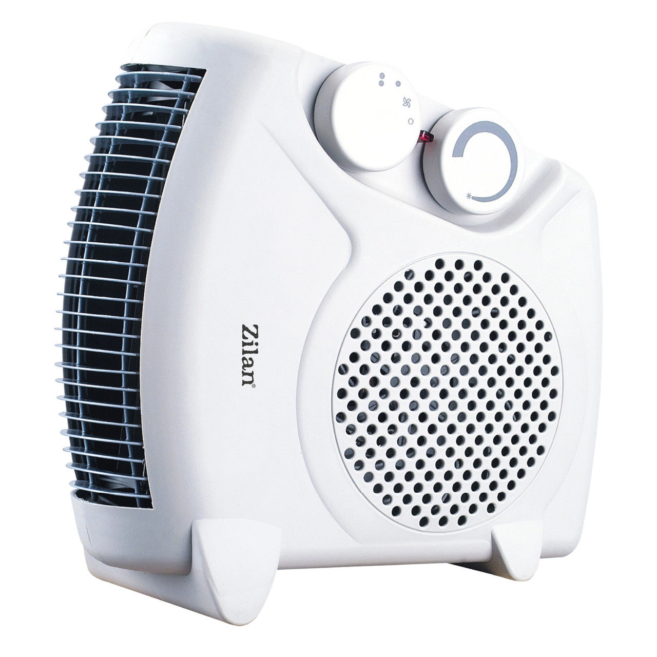 Тепловентилятор Zilan ZLN5534 2000W White (ZLN5534)