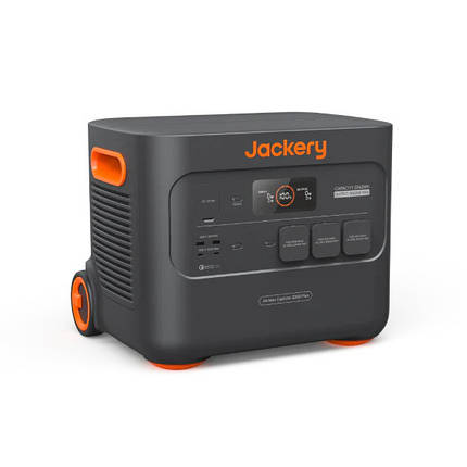 Зарядна станція Jackery Explorer 2000 Plus, фото 2
