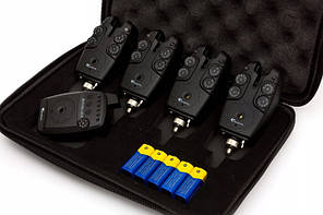 Набір сигналізаторів клювання 4+1