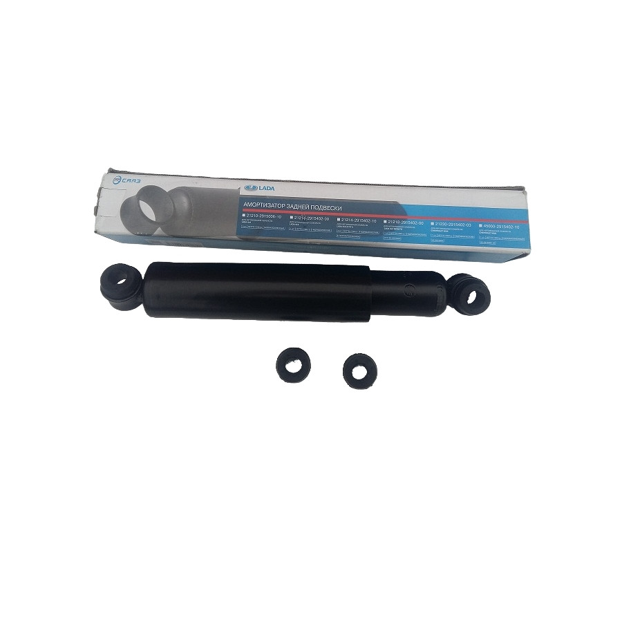 Амортизатор задньої підвіски ВАЗ 2101-2107 (масляний) посилений