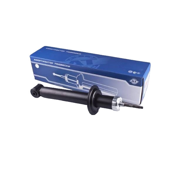 Амортизатор задньої підвіски ВАЗ 2108-09-099-15 (масляний) (вир-во AT)